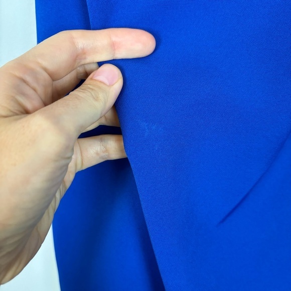 Lovers and Friends Maves Midi Dress in Royal Blue Size XS - Picture 5 of 14